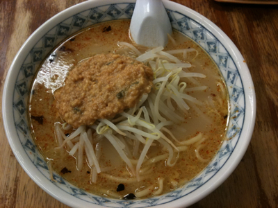 九州ラーメン桜島（京王店）