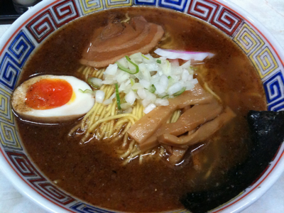 支那そば 長浜ラーメン 八王子バイパス店