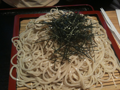 そば茶寮　三日月庵 本店