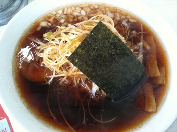 味麺 おがわ屋