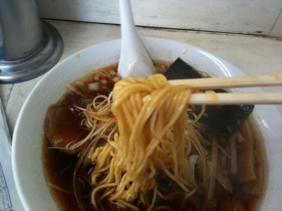 味麺 おがわ屋