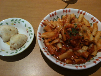 サイゼリア豊洲プライムスクエア店