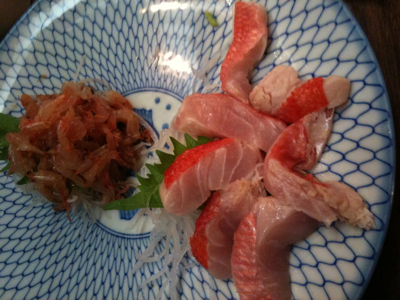 海三昧 おさしみ家
