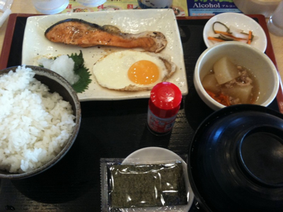 ジョナサン 大横町店