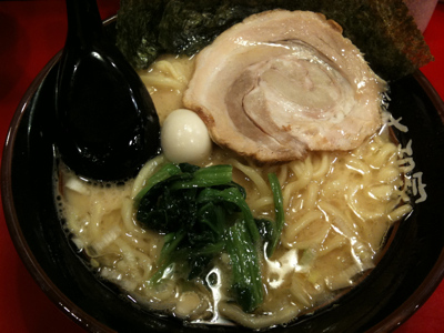 横浜家系ラーメン 八王子大和屋