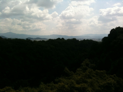 2011京都旅行 その1 2011京都旅行 その1