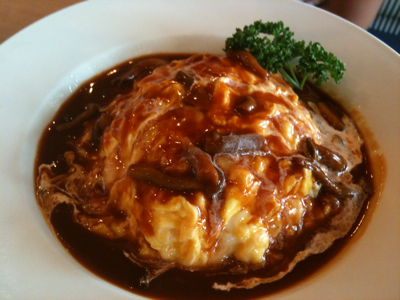 ガスト八王子大和田店