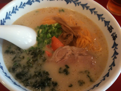 らーめん西海 八王子市役所横店