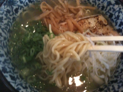 鶏そば 一瑳