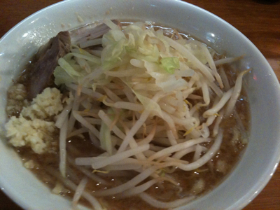 ラーメンみのる