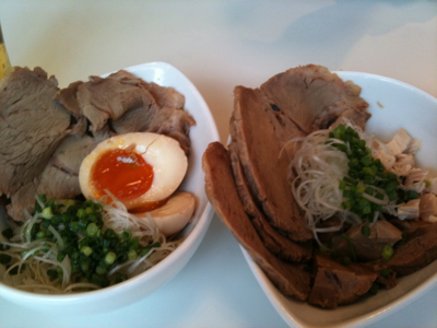 らーめんと甘味処 九月堂