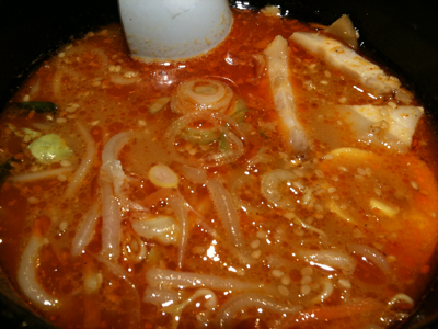 つけ麺 さとう 豊洲店