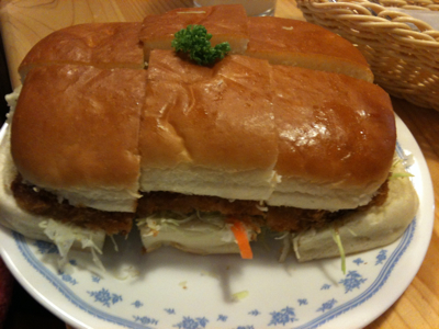 コメダ珈琲 唐木田店