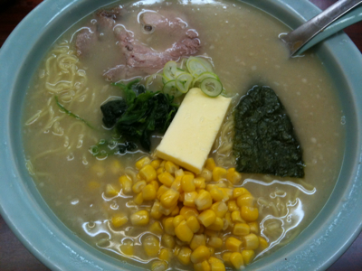 ラーメン 御殿