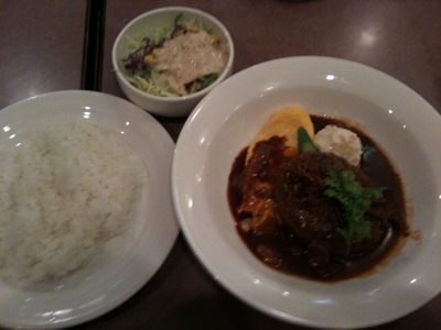 ラシーン 新宿店