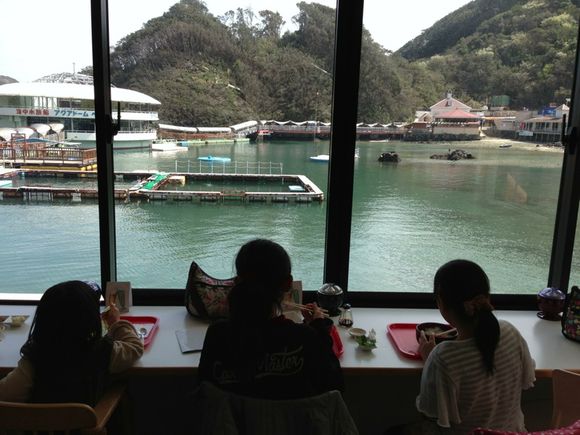 下田海中水族館