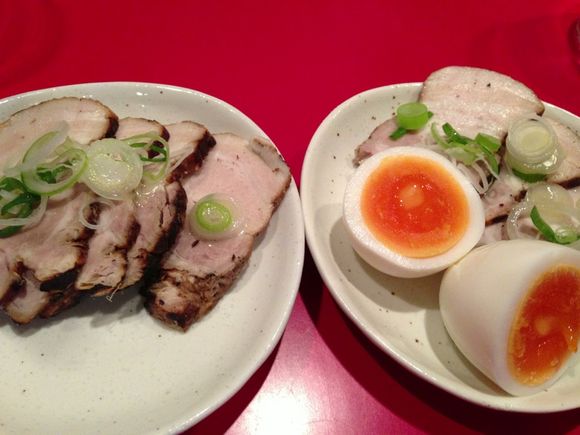 かもめ食堂@新横浜ラーメン博物館