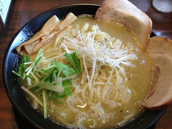 麺匠 高松@日本橋