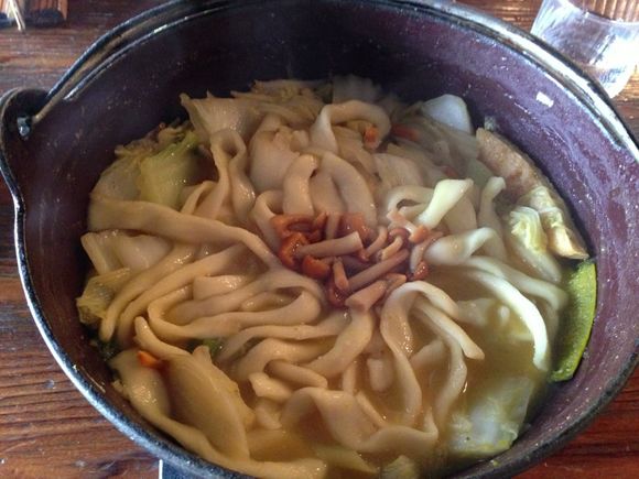 ほうとううどん 不動 河口湖本店