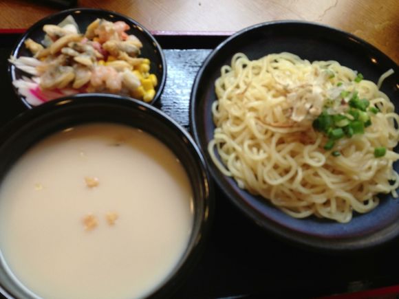 ラーメン西海