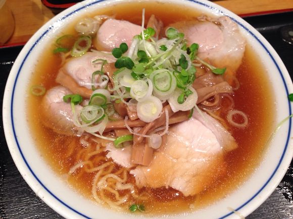 ラーメン井上