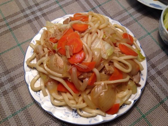 晩御飯@苗場保養所