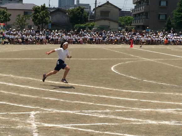 2014次女運動会