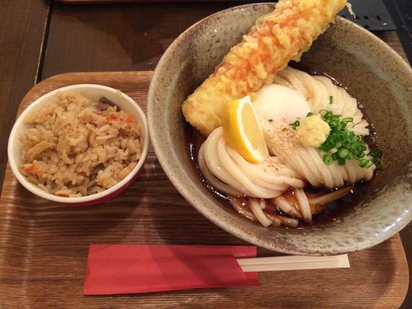 うどん屋 きすけ