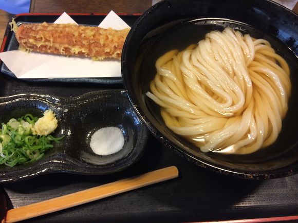 情熱うどん 讃州