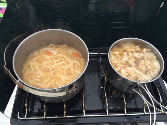 太陽讃歌スキーツアーその3