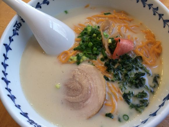 ラーメン西海 八王子市役所店