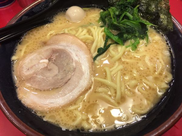 閉店 横浜家系ラーメン 八王子 大和家 八王子の深夜ラーメン5選 〆ラーメンに珠玉の一杯を 30min