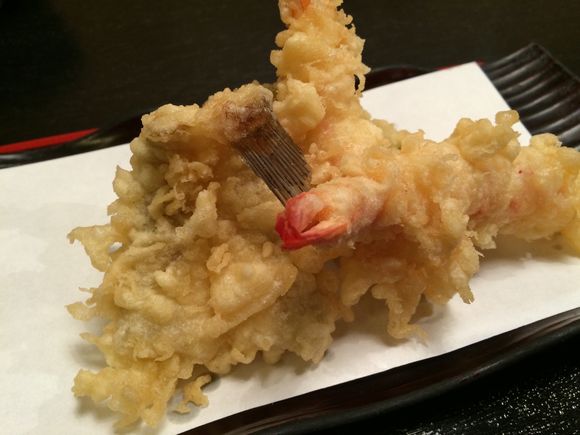 天ぷら お料理 かんだ