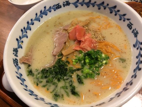 ラーメン西海 八王子みなみ野店