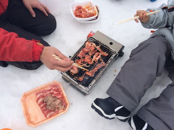 太陽讃歌スキーツアーその3